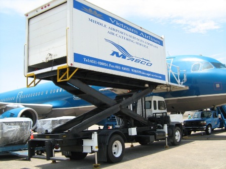 Vận tải đường không - Công Ty TNHH Giao Nhận Quốc Tế DHT
