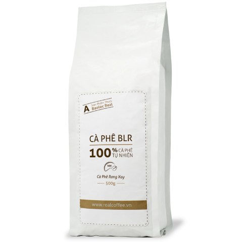 Cà phê BaoLoc Real A 500G (Hạt) - Công Ty TNHH De Red