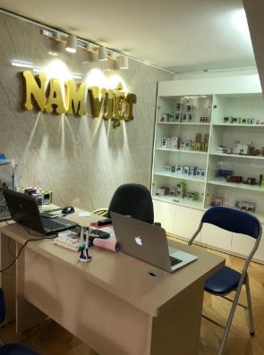 Hình ảnh công ty Nam Việt
