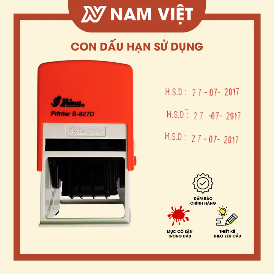 Khắc dấu hạn sử dụng