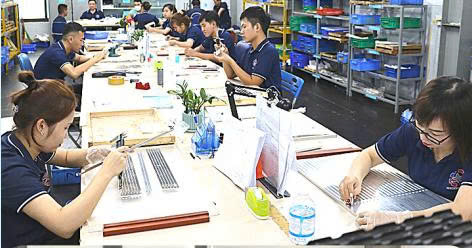 Hoạt động của nhà máy Nhật Nam - Cơ Khí Chính Xác Nhật Nam - Công Ty TNHH Một Thành Viên Cơ Khí Chính Xác Và Thương Mại Nhật Nam