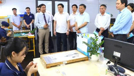 Hoạt động của nhà máy Nhật Nam - Cơ Khí Chính Xác Nhật Nam - Công Ty TNHH Một Thành Viên Cơ Khí Chính Xác Và Thương Mại Nhật Nam