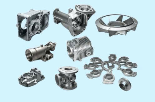 Sản phẩm đúc nhôm - Cơ Khí Chính Xác Nhật Nam - Công Ty TNHH Một Thành Viên Cơ Khí Chính Xác Và Thương Mại Nhật Nam