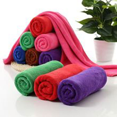 Khăn spa Microfiber