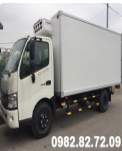 Xe tải đông lạnh - Công Ty TNHH Lexim