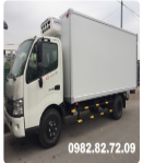 Xe tải đông lạnh - Công Ty TNHH Lexim