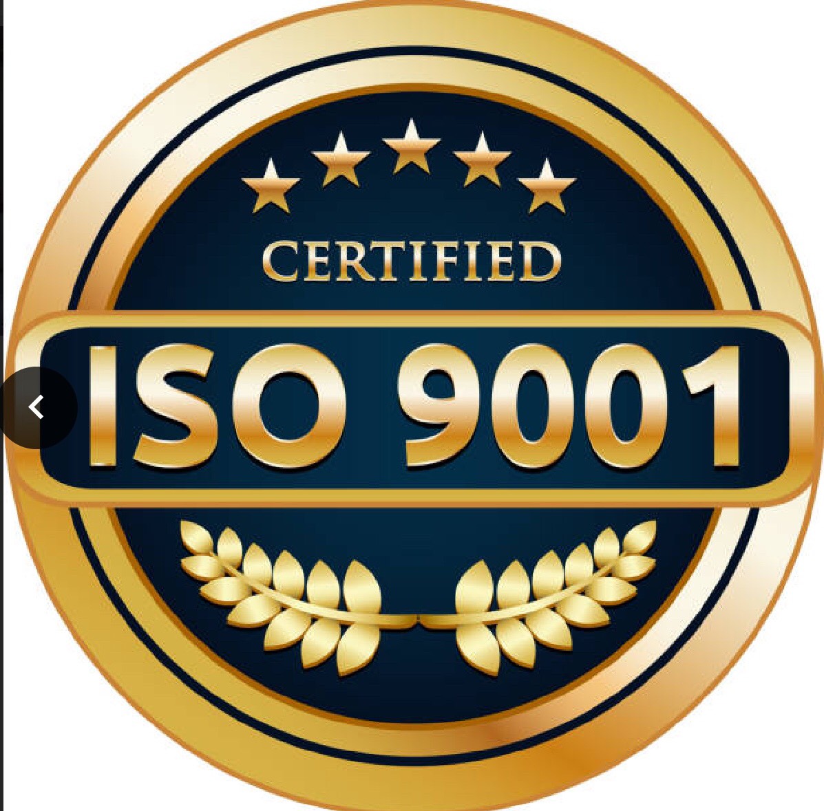 ISO 9001 - Muối Khải Minh - Công Ty TNHH Muối Khải Minh