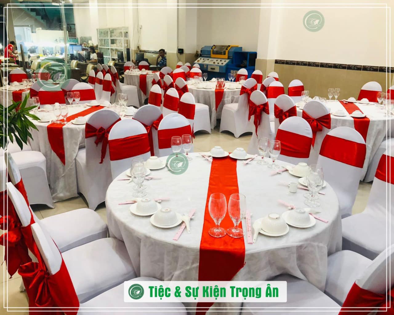 Dịch vụ cho thuê & setup thiết bị sự kiện