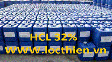 Hóa chất HCL