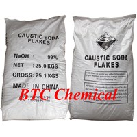 Cautic soda - NaOH - Phân Bón Và Hóa Chất BTC - Công Ty TNHH XNK Phân Bón Và Hóa Chất BTC