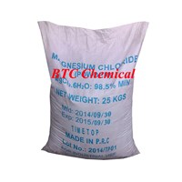 MgCL2 - Magie Chloride