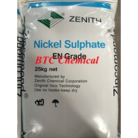 Nikel Sulphate - NiSO4 - Phân Bón Và Hóa Chất BTC - Công Ty TNHH XNK Phân Bón Và Hóa Chất BTC