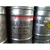 Potassium Permanganate - KMnO4 thuốc tím - Phân Bón Và Hóa Chất BTC - Công Ty TNHH XNK Phân Bón Và Hóa Chất BTC