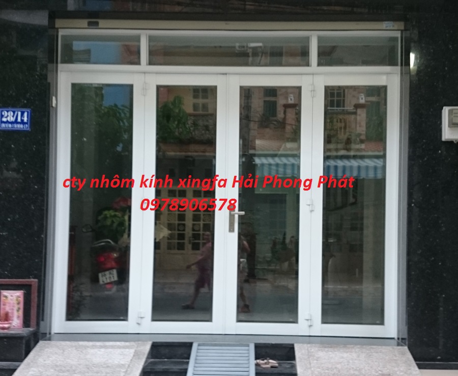 Công Ty TNHH Sản Xuất Thương Mại Dịch Vụ Hải Phong Phát