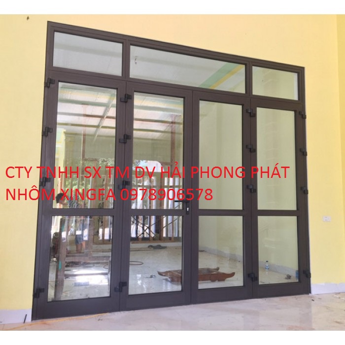 Công Ty TNHH Sản Xuất Thương Mại Dịch Vụ Hải Phong Phát