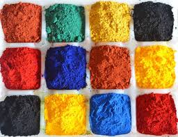 Bột màu - Phụ Gia Ngành Nhựa Chempo - Công Ty Cổ Phần Chempo