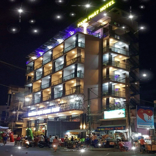 Khách sạn Hạnh Phát- An Giang