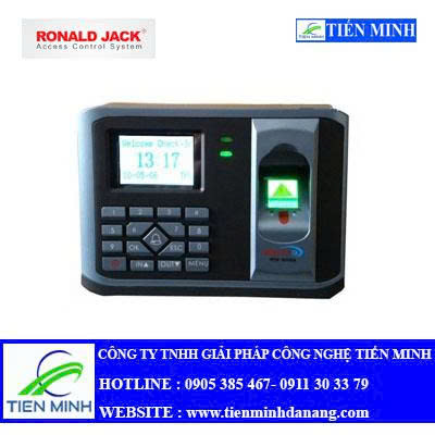 Máy chấm công kiểm soát cửa