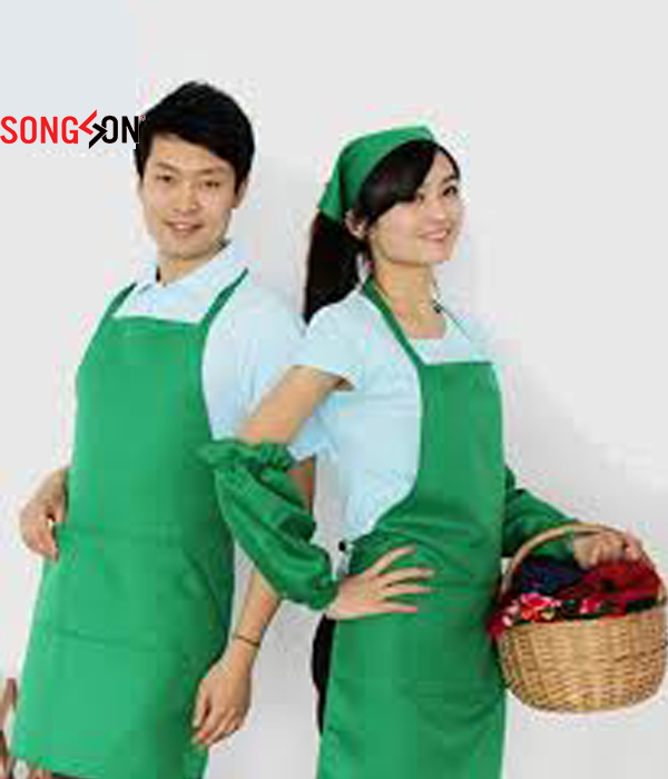 Đồng phục nhà bếp - Đồng Phục Song Sơn - Công Ty Cổ Phần May Song Sơn