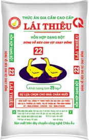 Bao Đựng Thức Ăn Gia Cầm