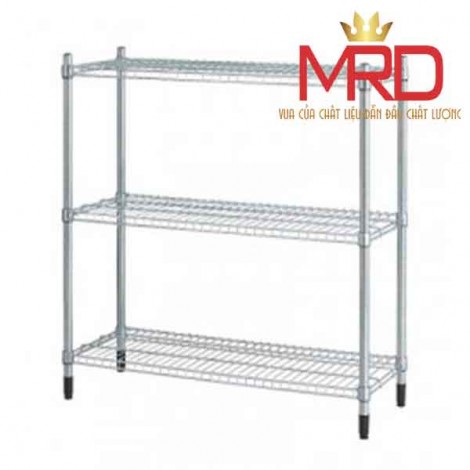 Kệ thanh inox - Gia Công Inox MRD - Công Ty TNHH Sản Xuất Thương Mại Dịch Vụ MRD