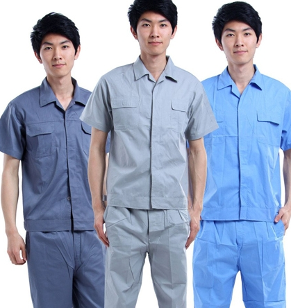 Quần áo công nhân - Đồng Phục Kiến Thuận - Công Ty TNHH May Mặc Kiến Thuận