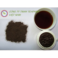Chè đen Dust - Tea Paris - Công Ty TNHH Tea Paris Việt Nam