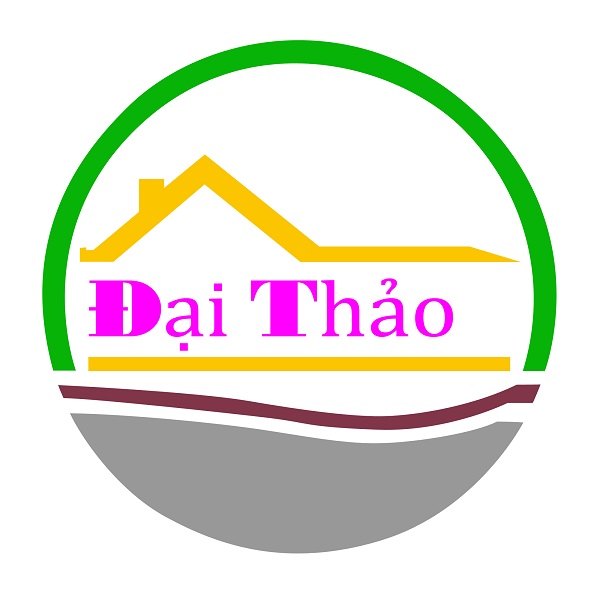 Logo - Công Ty TNHH Xây Dựng Và Thương Mại Đại Thảo