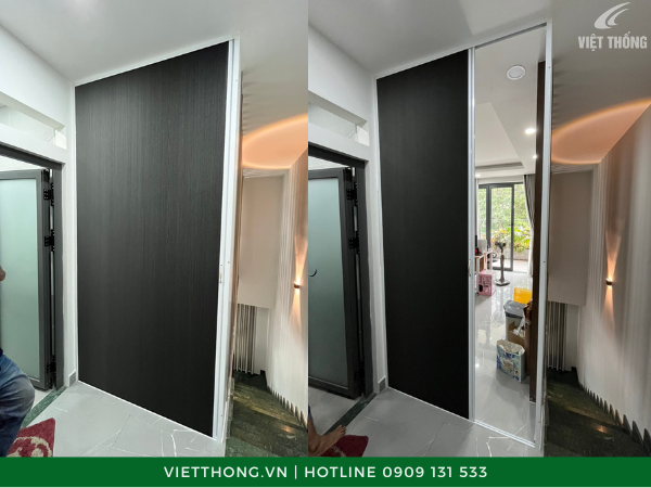 Cửa xếp tổ ong - Rèm Vách Ngăn Việt Thống - Công Ty TNHH Sản Xuất Thương Mại Dịch Vụ Việt Thống Hưng Thịnh