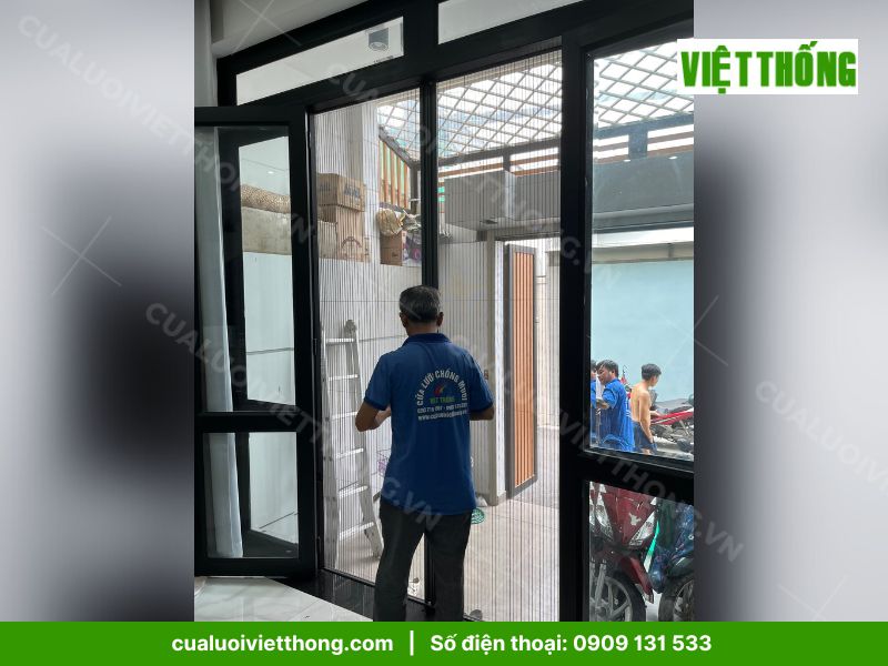 Thay và sửa chữa cửa lưới chống muỗi - Cửa Lưới Chống Muỗi Việt Thống Hưng Thịnh - Công Ty TNHH Sản Xuất Thương Mại Dịch Vụ Việt Thống Hưng Thịnh