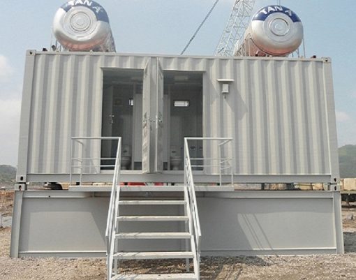 Container nhà vệ sinh 20 feet