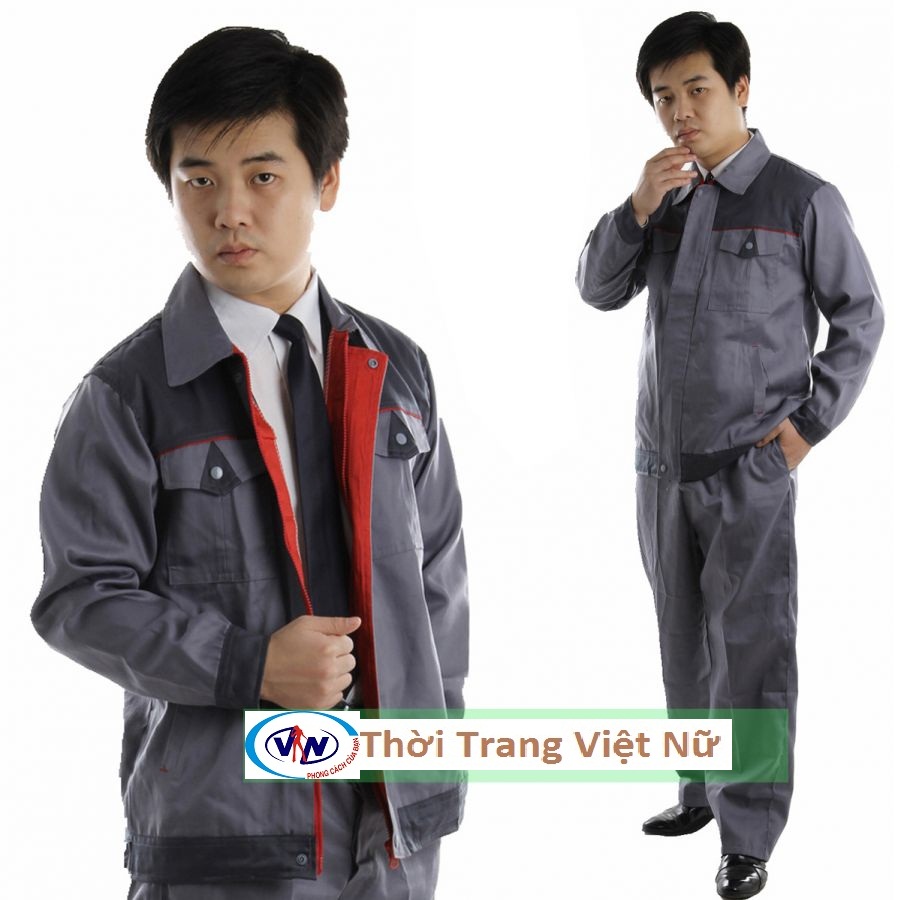 Quần áo bảo hộ - May Mặc Việt Nữ - Công Ty TNHH May Mặc Việt Nữ