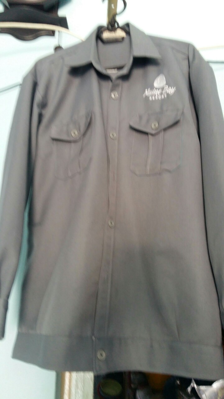 Quần áo bảo hộ - May Mặc Việt Nữ - Công Ty TNHH May Mặc Việt Nữ