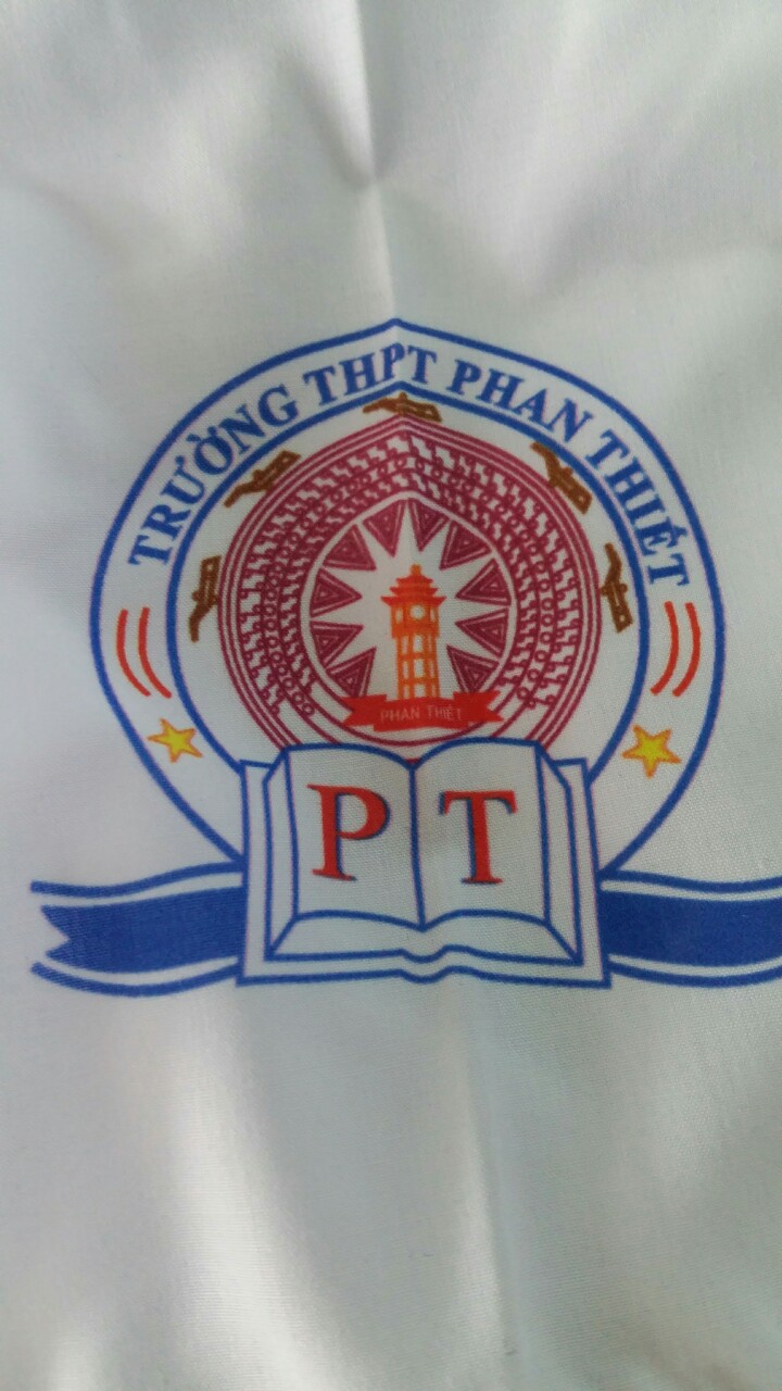 In thêu Logo - May Mặc Việt Nữ - Công Ty TNHH May Mặc Việt Nữ