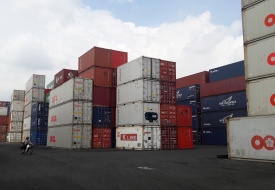 Cho thuê container - Container Cao Lê Phát - Công Ty CP Thương Mại Dịch Vụ Cơ Khí Cao Lê Phát