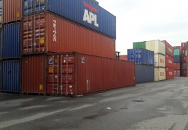 Cho thuê container - Container Cao Lê Phát - Công Ty CP Thương Mại Dịch Vụ Cơ Khí Cao Lê Phát