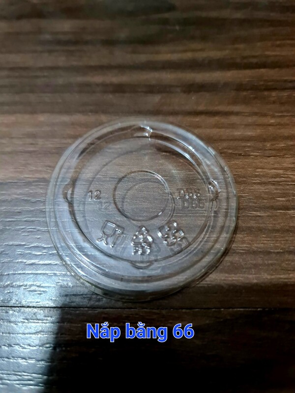 Nắp bằng 66