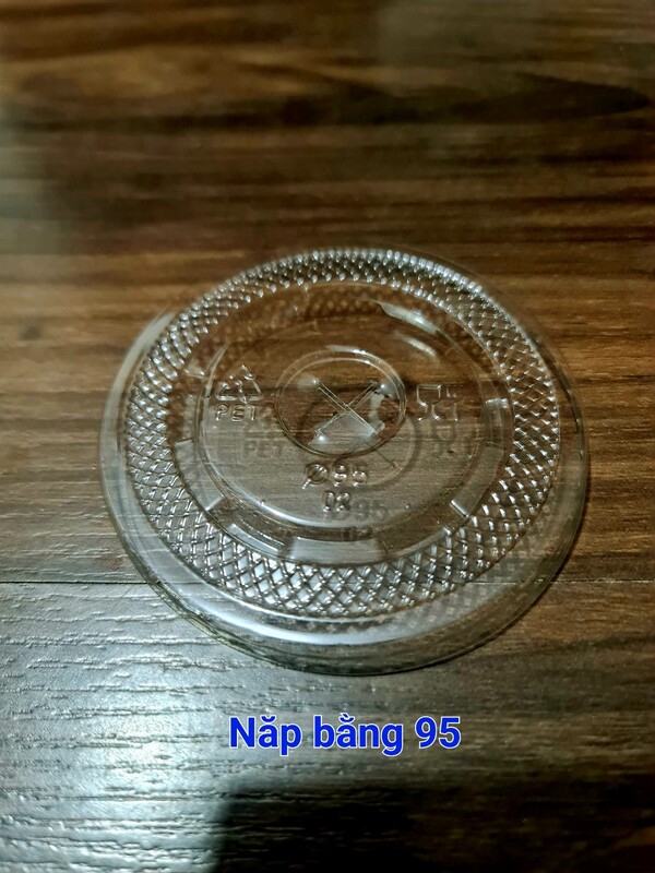 Nắp bằng 95