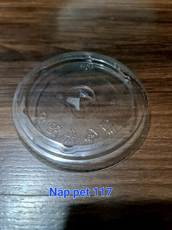 Nắp pet 117