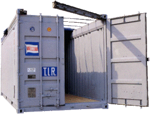 Container mở nóc 20feet - Cho thuê Container Bình Dương - Công Ty CP Container Đại Phát