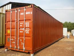 Container khô - Cho thuê Container Bình Dương - Công Ty CP Container Đại Phát