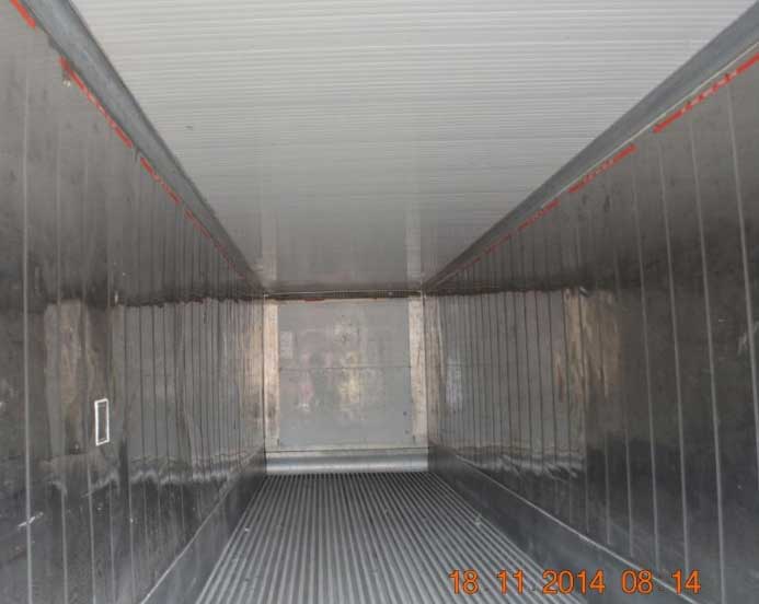 Container lạnh - HPH Container - Công Ty Cổ Phần Dịch Vụ Vận Tải HPH Container
