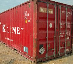Container 20-DC