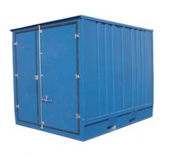 Container khô 10-feet