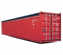 Container mở nóc trên - Việt Container - Công Ty TNHH Công Ten Nơ Việt