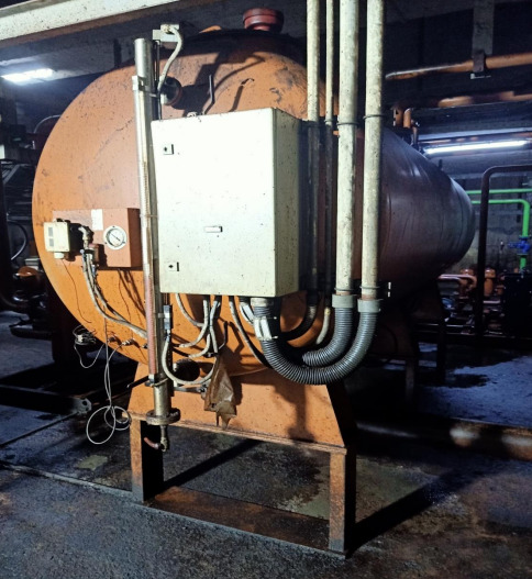 Dịch vụ xục rửa lò hơi, tua bin