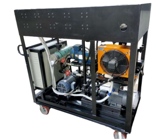 Máy lọc dầu Klarol OHTK