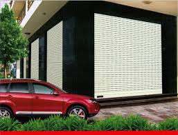 Cửa cuốn khe thoáng Austdoor