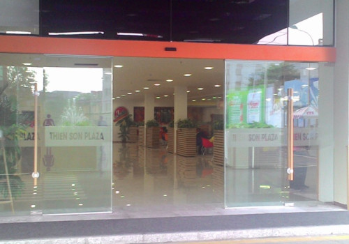 Cửa tự động DC4