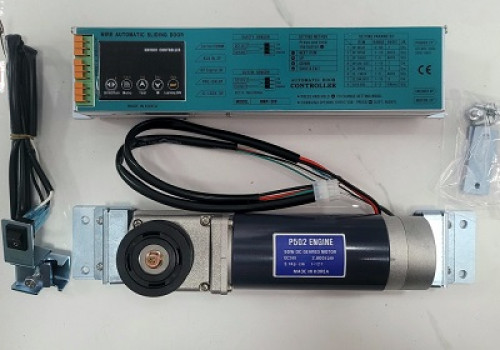 Cửa tự động Mire